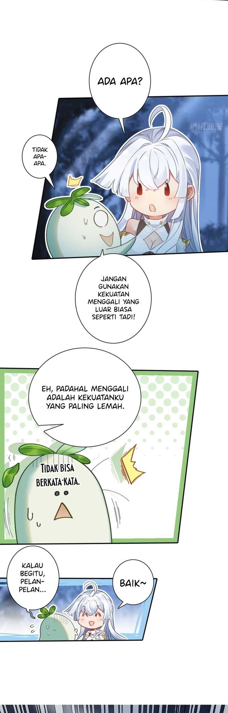 Don’t Underestimate a Big Carrot Chapter 4 halaman 27