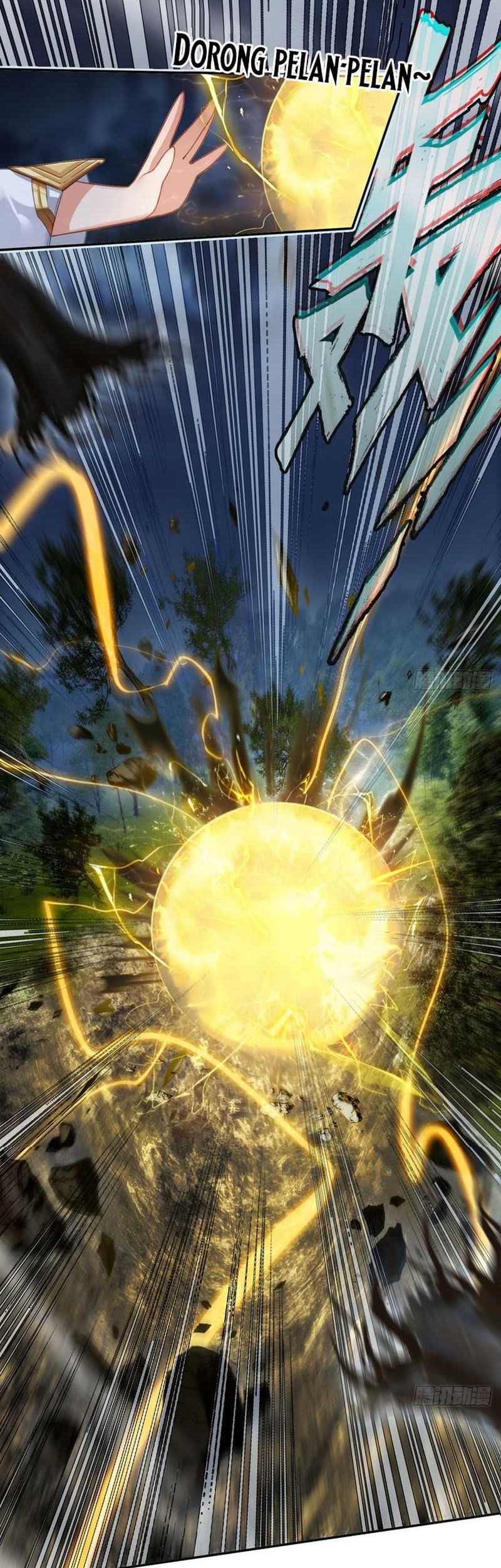 Don’t Underestimate a Big Carrot Chapter 4 halaman 28