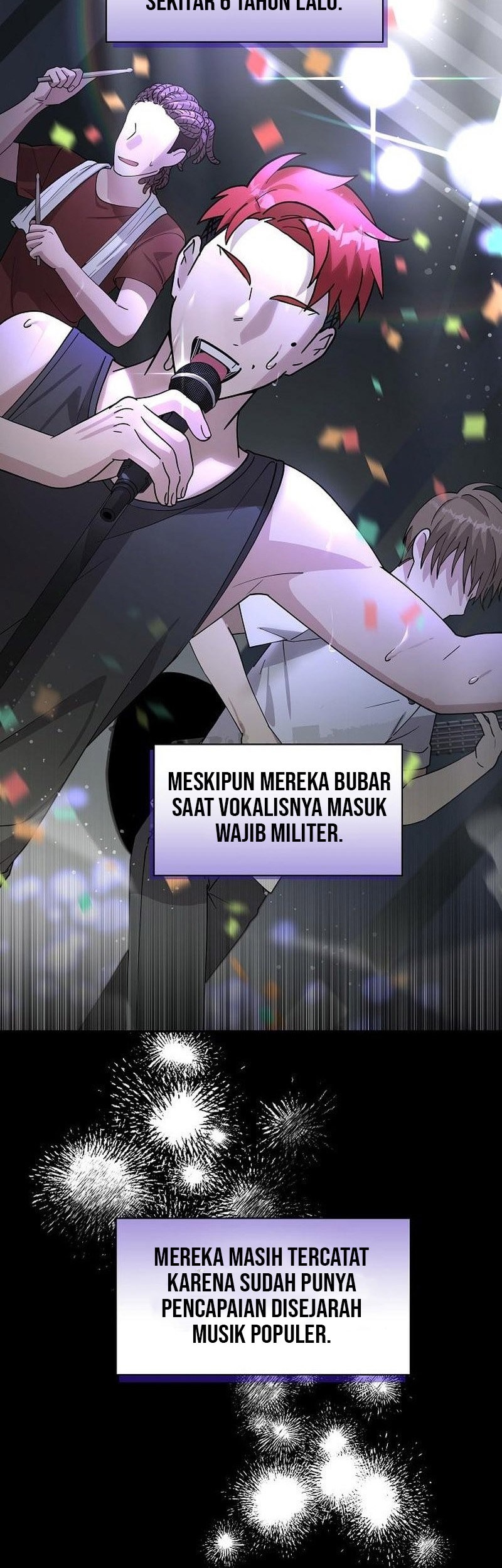 My Younger Sister Was a Genius Chapter 14 - Halaman 29