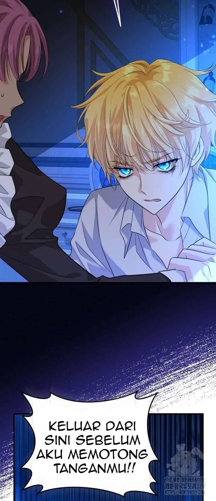 The Young Emperor Is Obsessed With Me Chapter 11 Gambar 54