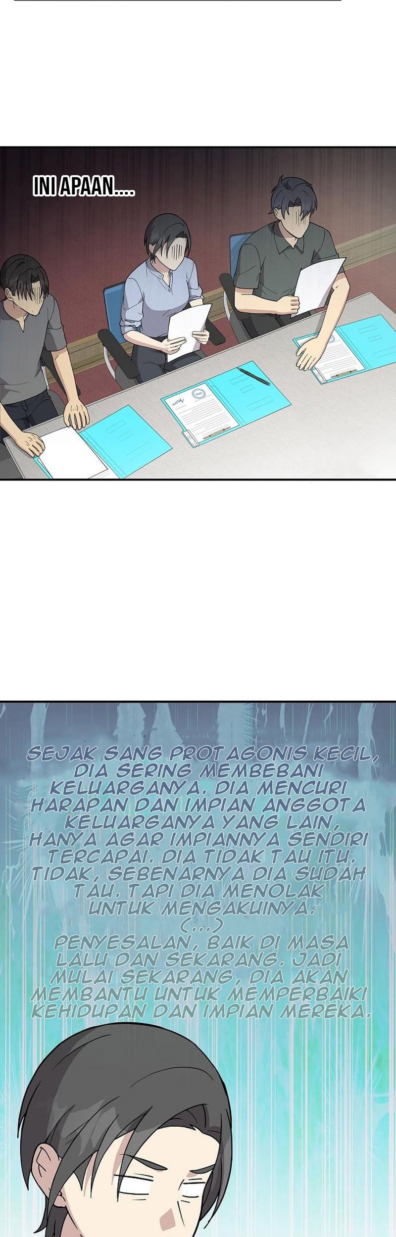 My Younger Sister Was a Genius Chapter 12 - Halaman 33