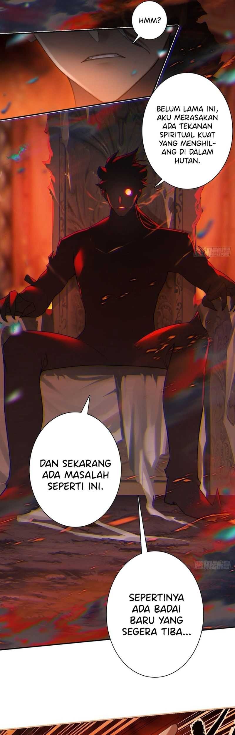 Don’t Underestimate a Big Carrot Chapter 3 halaman 30