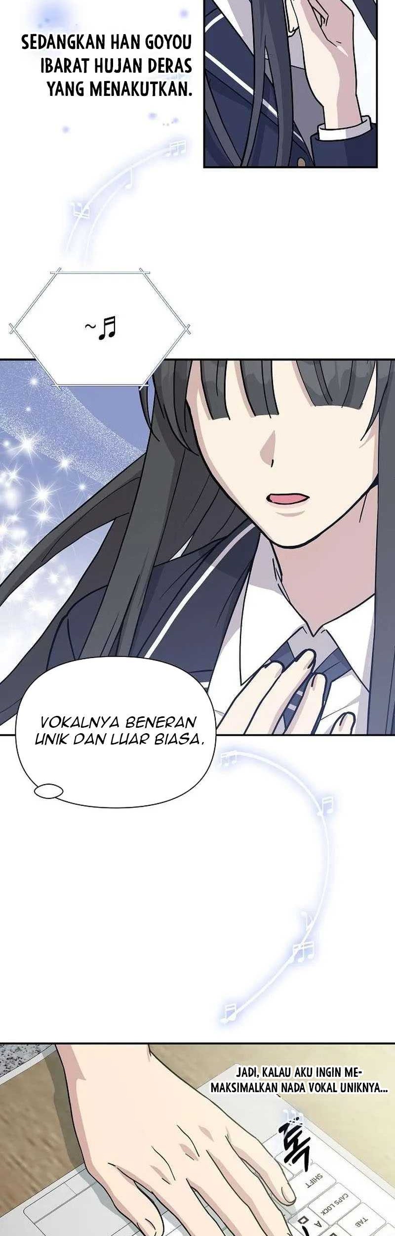 My Younger Sister Was a Genius Chapter 8 - Halaman 28
