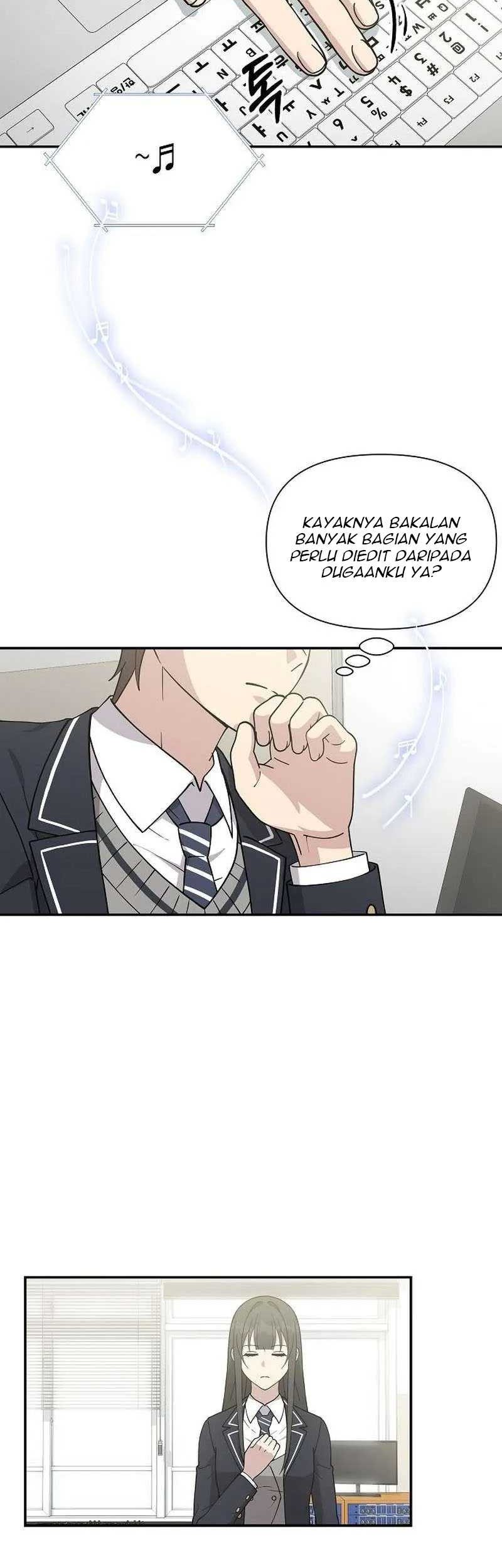 My Younger Sister Was a Genius Chapter 8 - Halaman 29