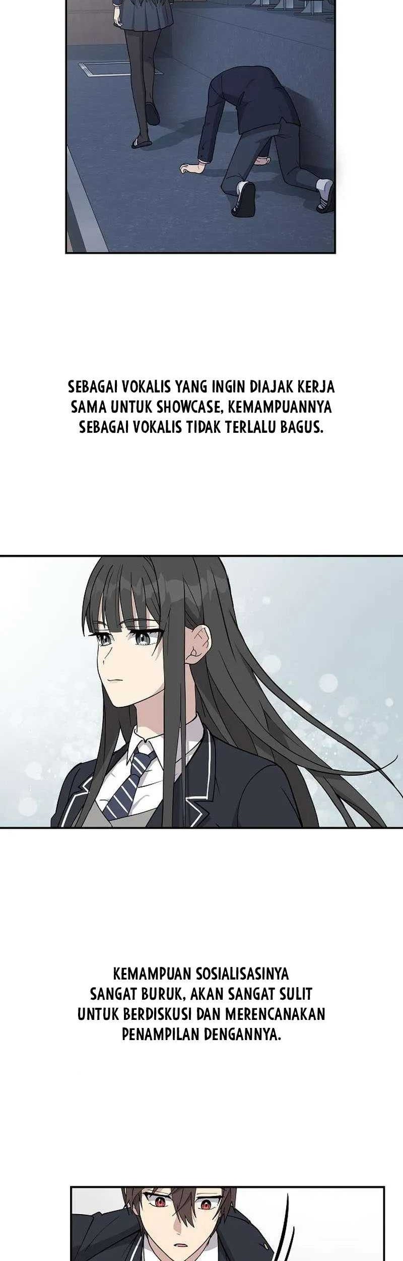 My Younger Sister Was a Genius Chapter 7 - Halaman 33