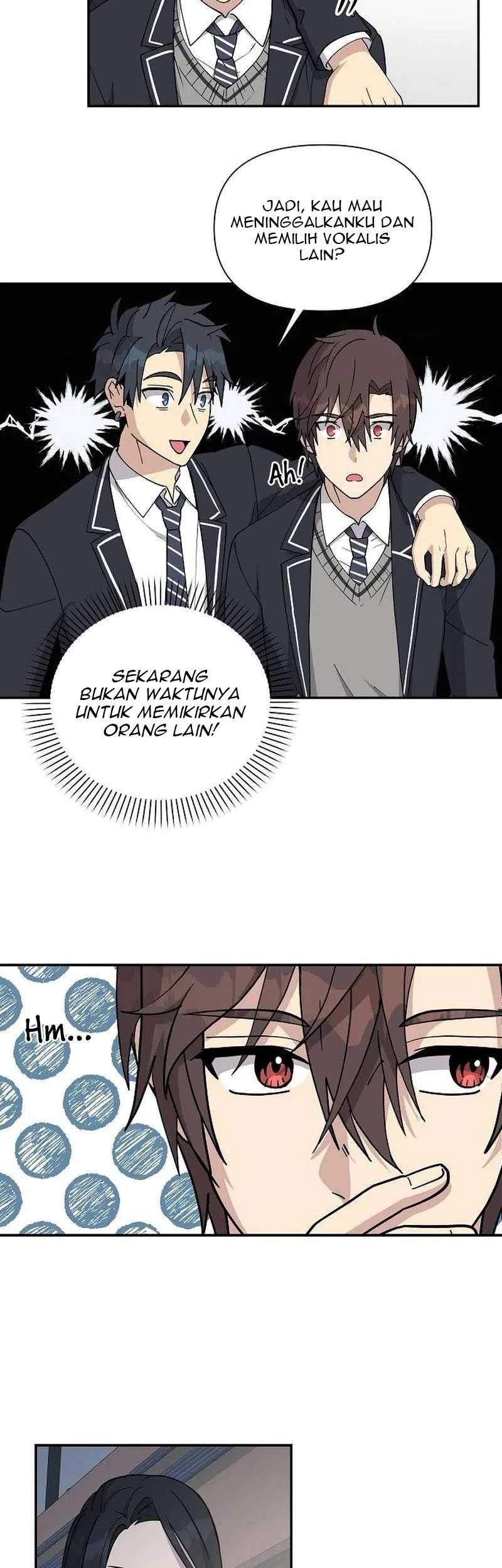 My Younger Sister Was a Genius Chapter 7 - Halaman 34