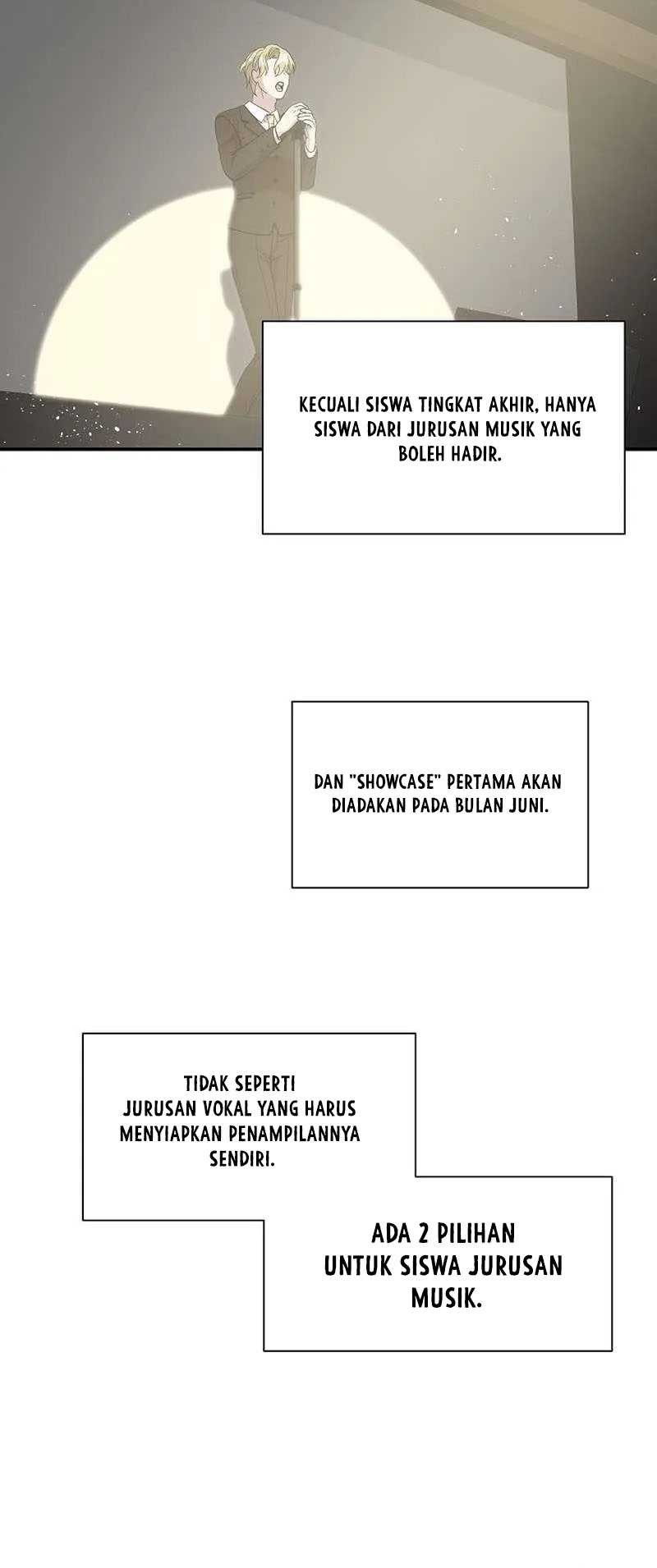 My Younger Sister Was a Genius Chapter 6 - Halaman 36