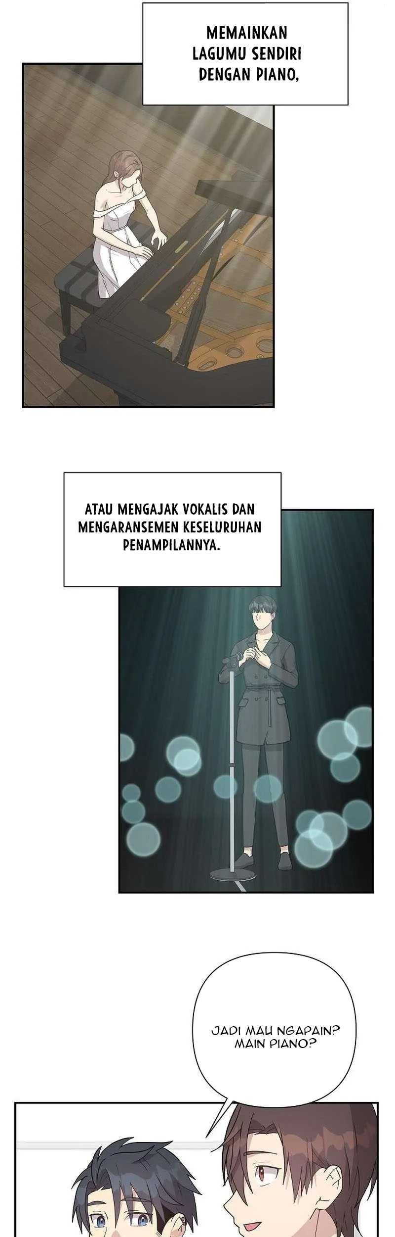 My Younger Sister Was a Genius Chapter 6 - Halaman 37