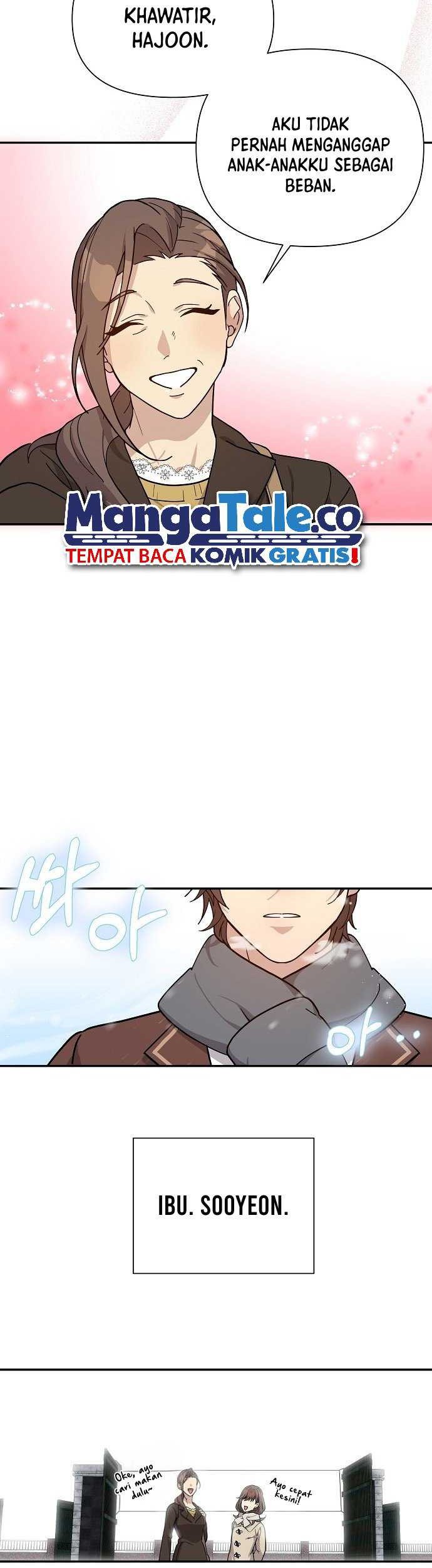 My Younger Sister Was a Genius Chapter 3 - Halaman 33
