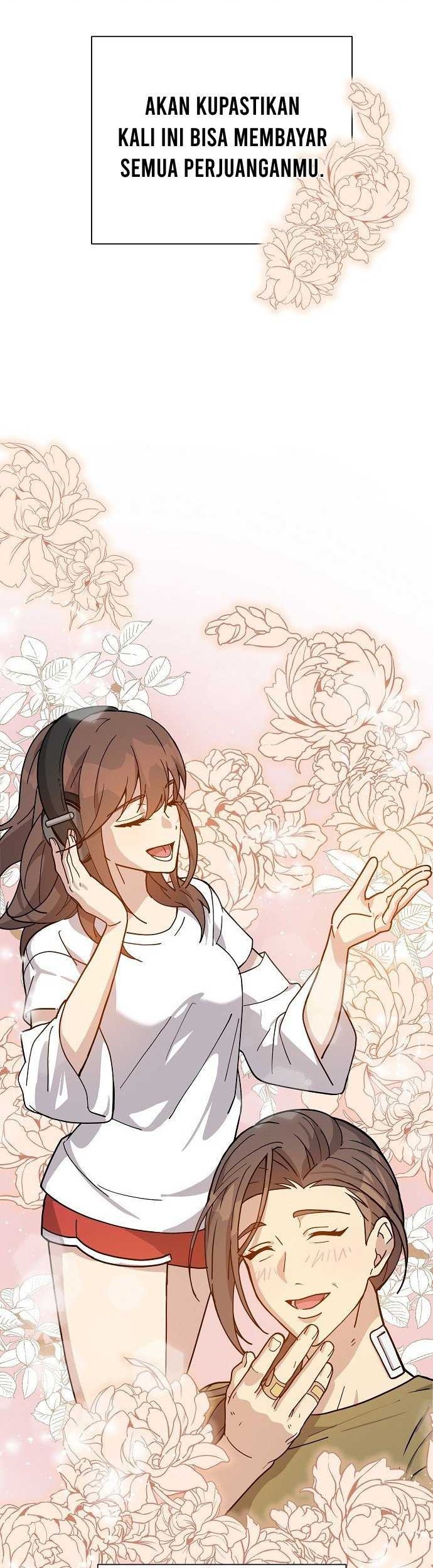 My Younger Sister Was a Genius Chapter 3 - Halaman 34