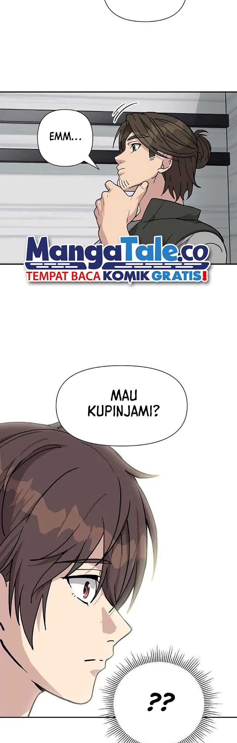 My Younger Sister Was a Genius Chapter 2 - Halaman 35