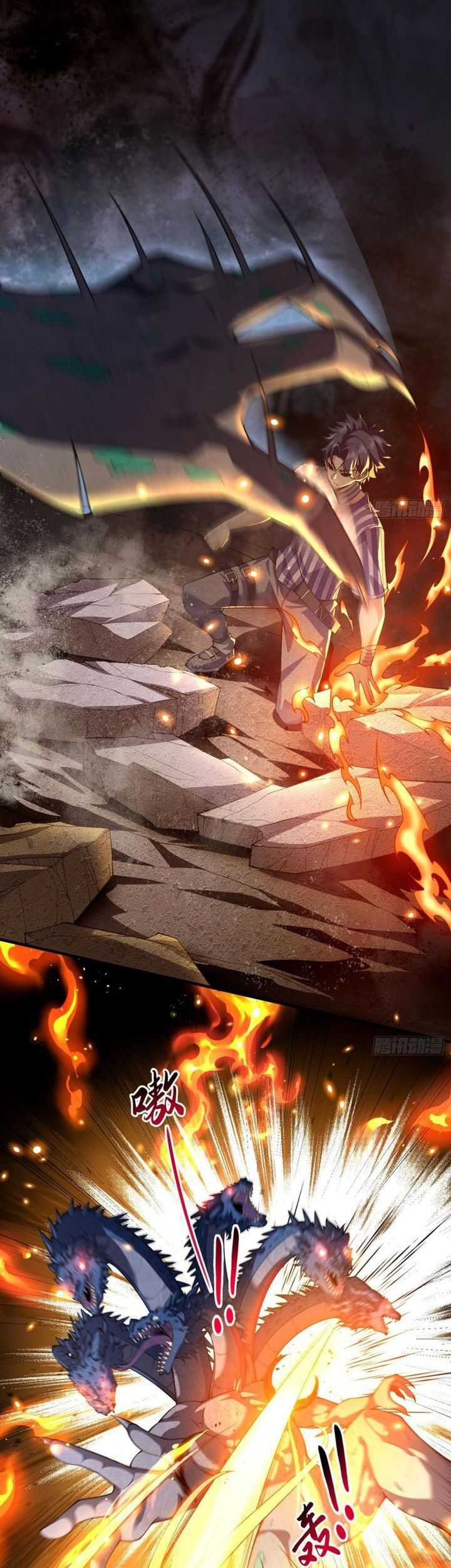 Three Thousand Paths Within Me Chapter 11 halaman 25