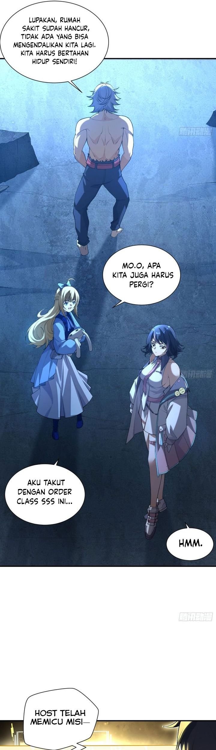 Three Thousand Paths Within Me Chapter 4 halaman 24