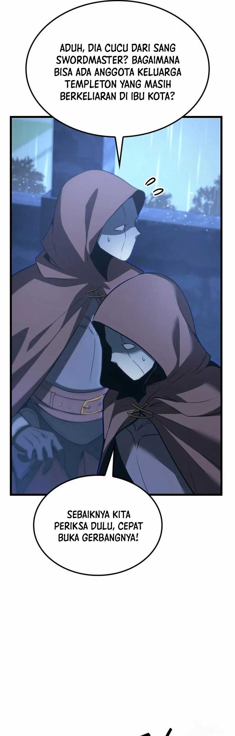 The Count’s Youngest Son Is A Player! Chapter 73 Gambar 37