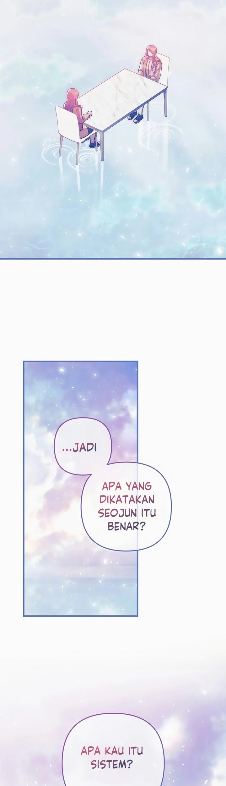 My Daughter is the Final Boss Chapter 139 - Halaman 36