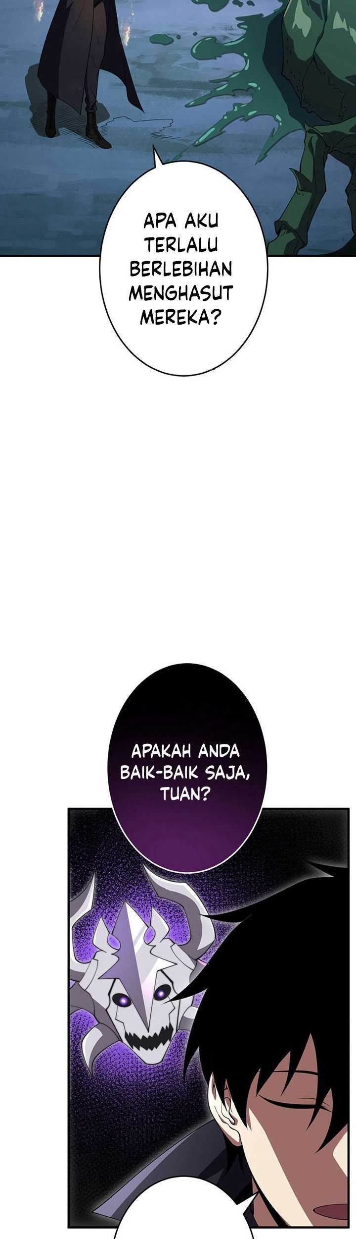 The Godslayer’s Imitator Chapter 37 halaman 44
