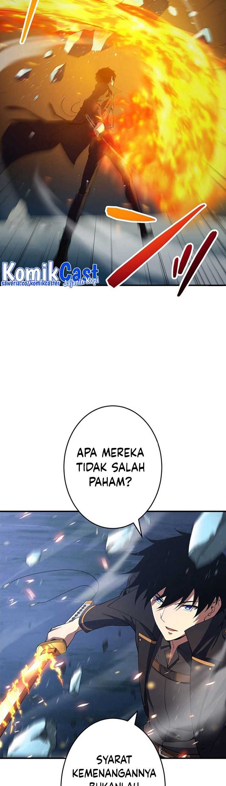 The Godslayer’s Imitator Chapter 37 halaman 46