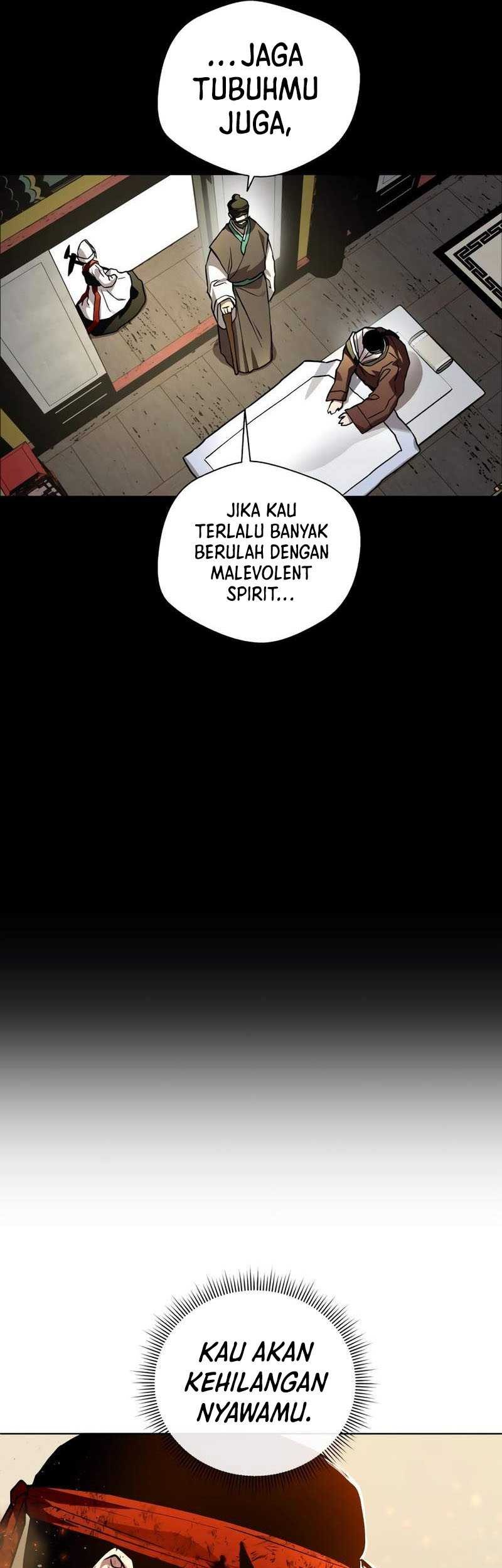 Human Mask Chapter 26 halaman 49