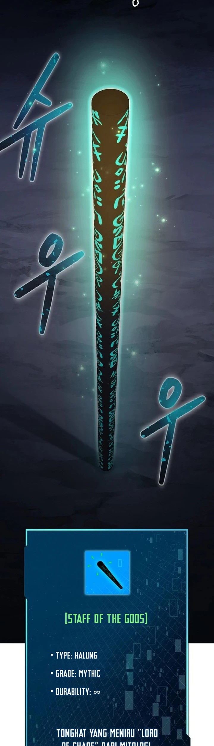 Debuff Master Chapter 38 halaman 42