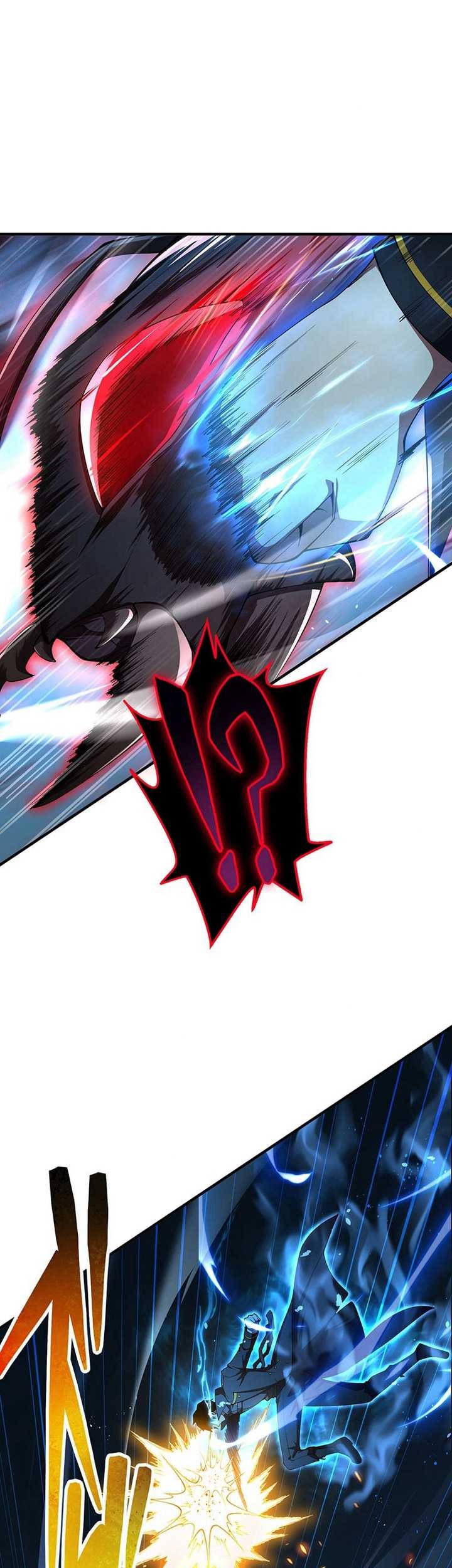 The Godslayer’s Imitator Chapter 38 halaman 38