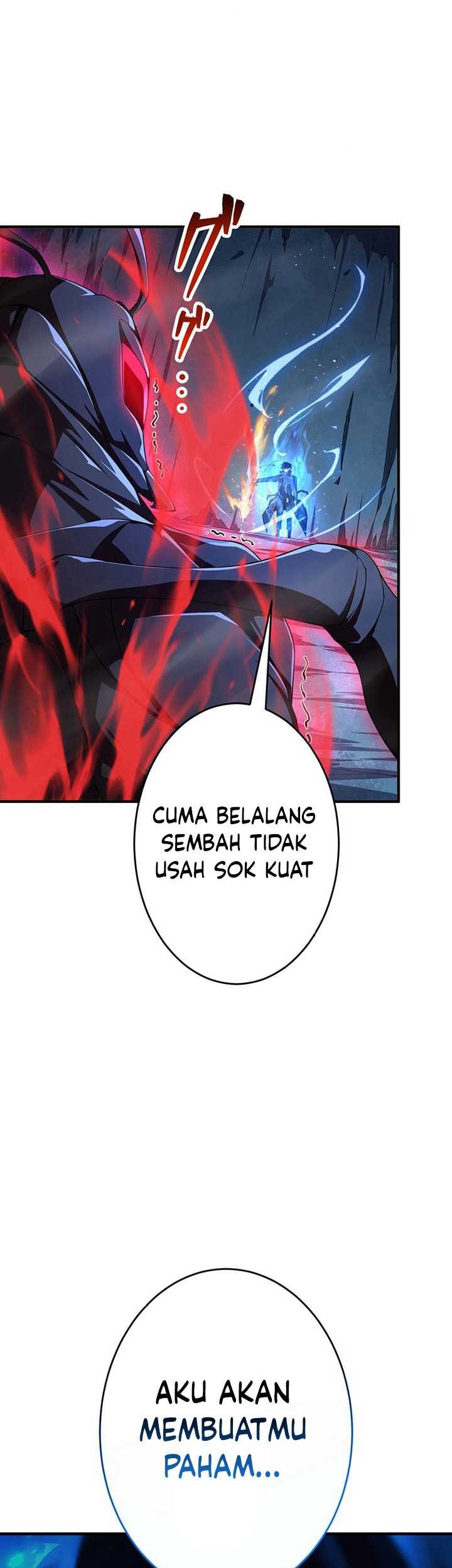 The Godslayer’s Imitator Chapter 38 halaman 40