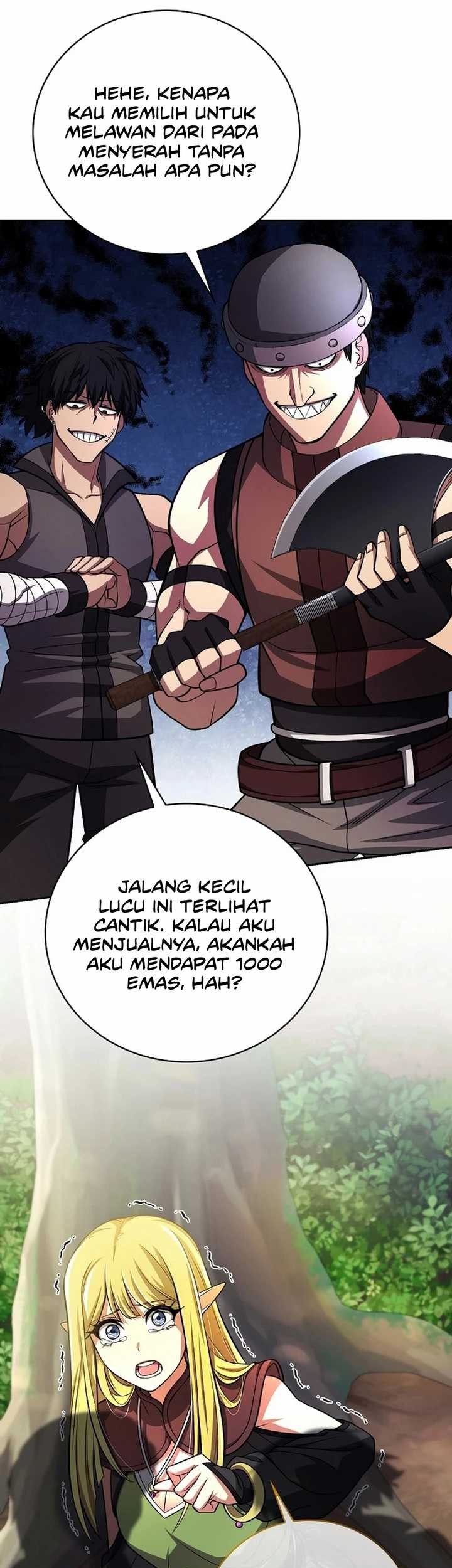 Debuff Master Chapter 39 halaman 50