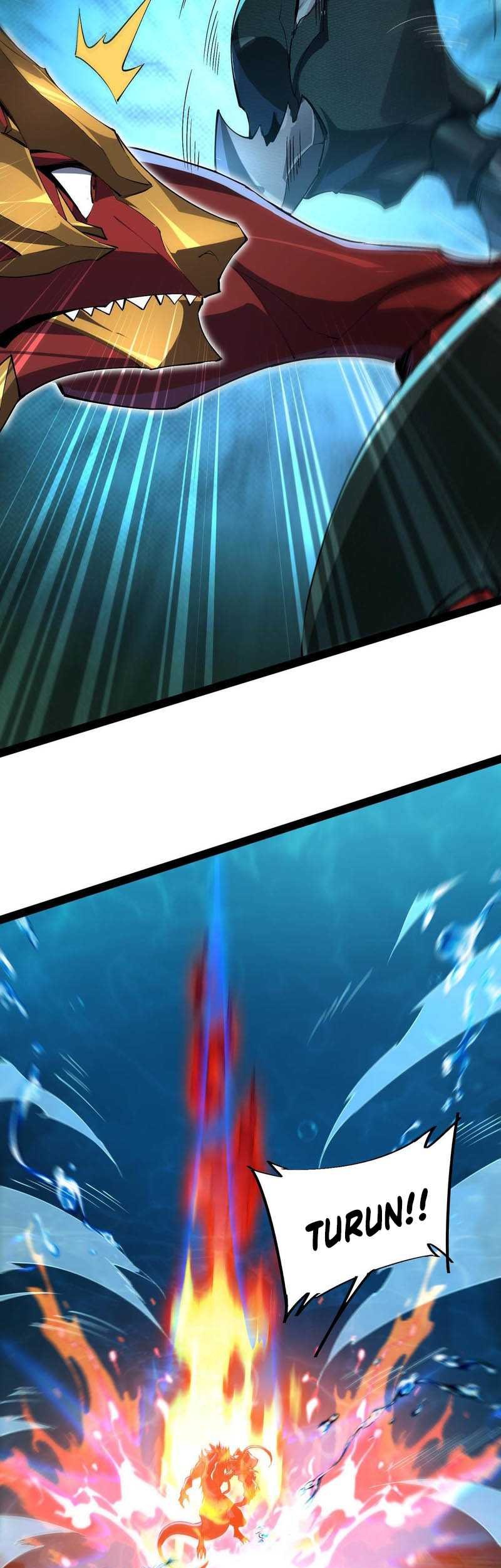 Evolution from Carp to Divine Dragon Chapter 18 halaman 25