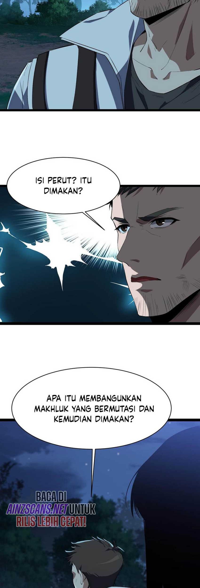 Evolution from Carp to Divine Dragon Chapter 17 halaman 28