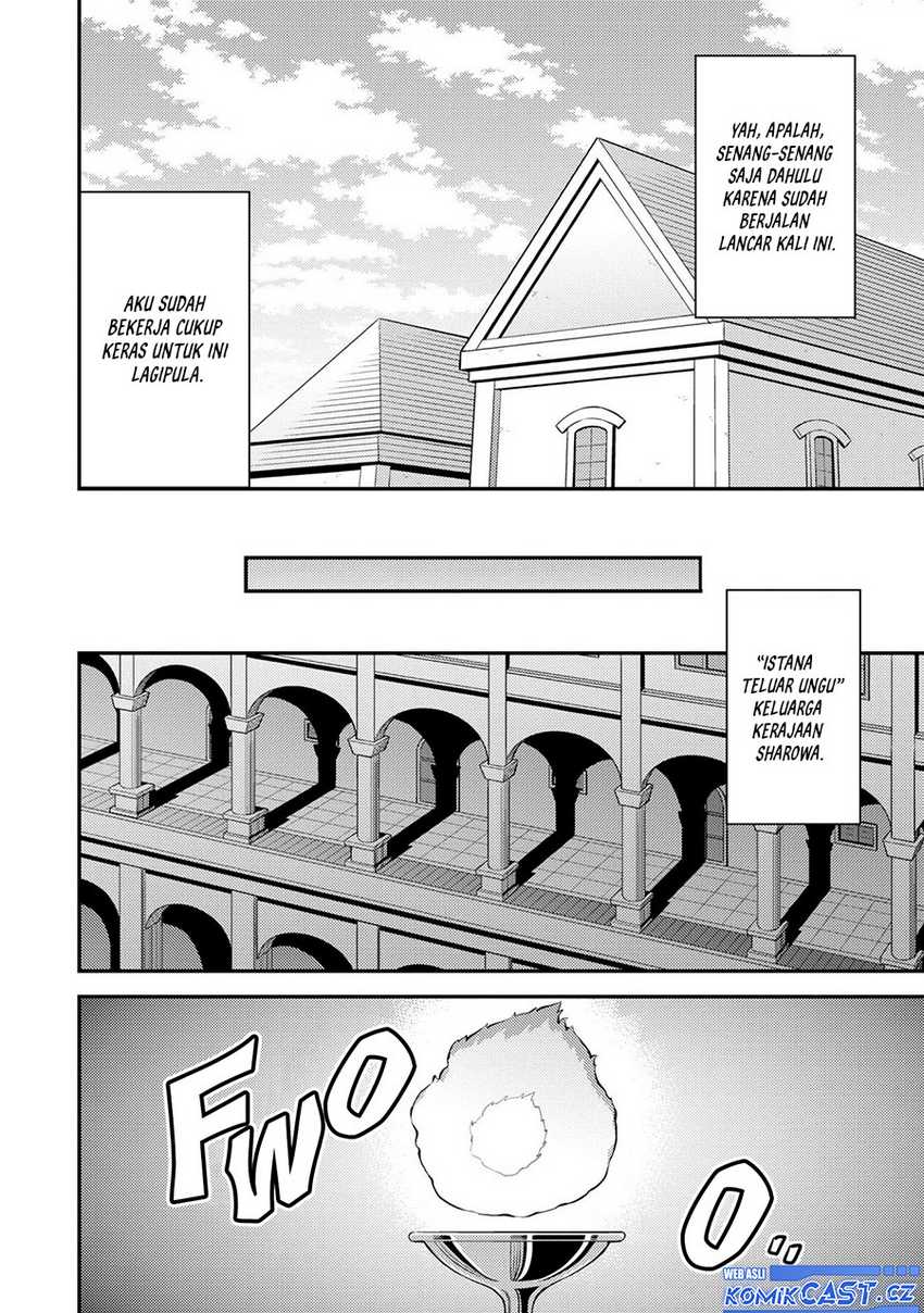 Risou no Himo Seikatsu Chapter 62 - Halaman 25