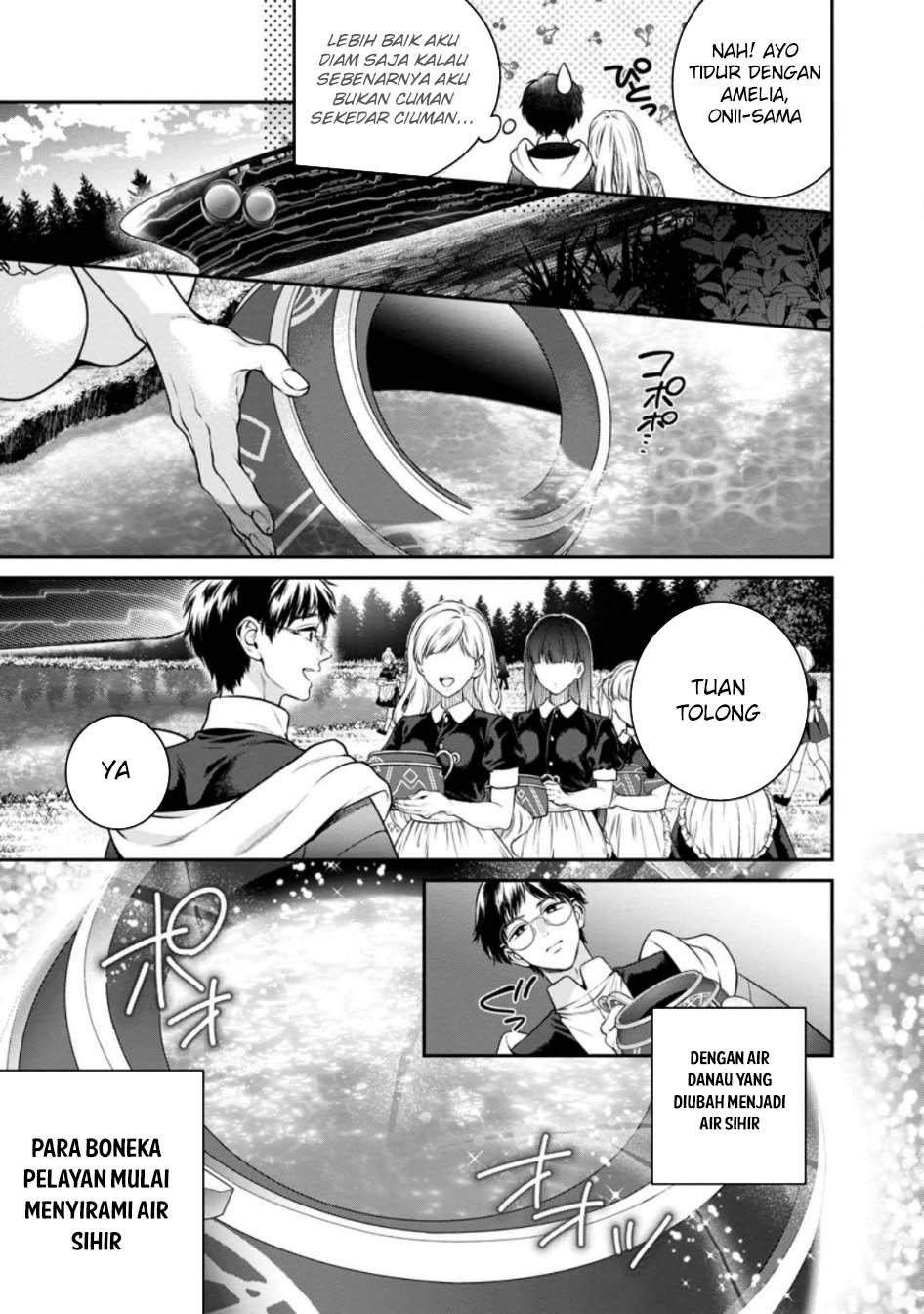 Isekai Cheat Kaitakuki Chapter 27 - Halaman 20