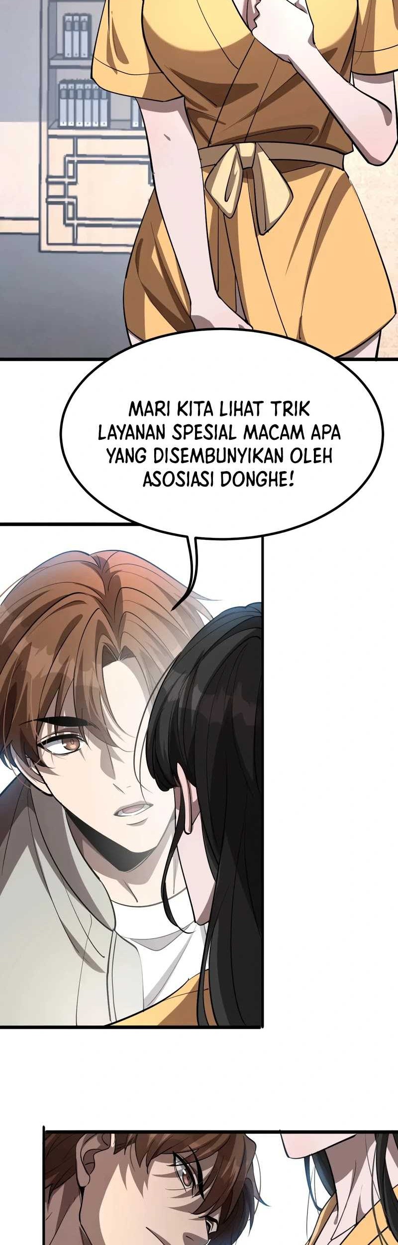 I’m Trapped in This Day for One Thousand Years Chapter 123 Gambar 22