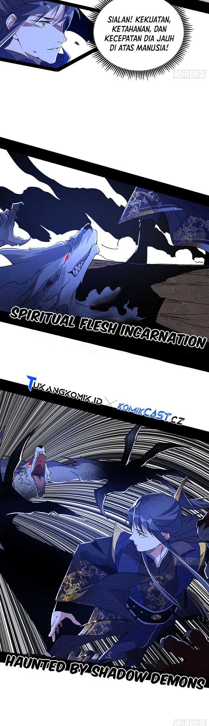 I’m An Evil God Chapter 503 halaman 29