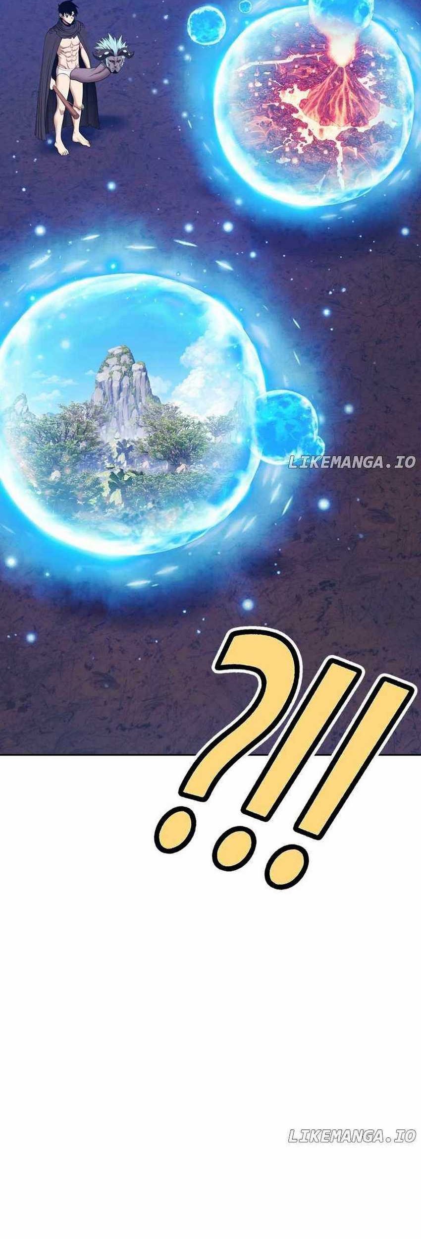 +99 Wooden Stick Chapter 92 Gambar 213