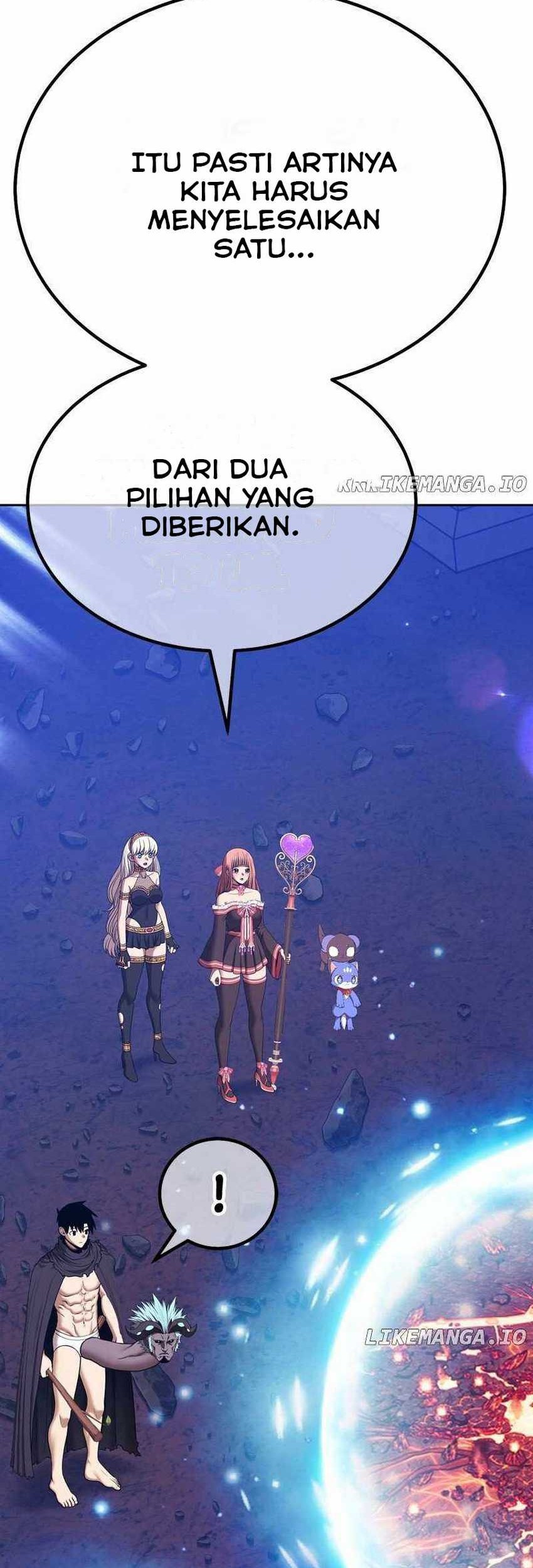 +99 Wooden Stick Chapter 92 Gambar 222