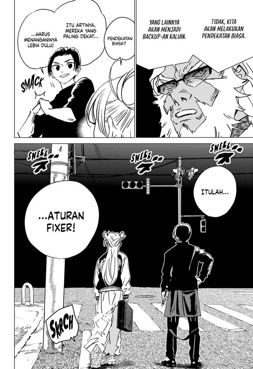 Ghost Fixers Chapter 20 halaman 13