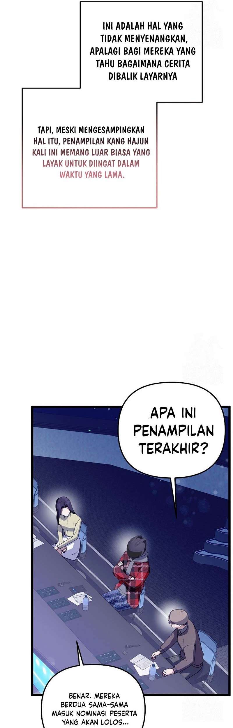 The Crazy Genius Composer Returns Chapter 31 halaman 31