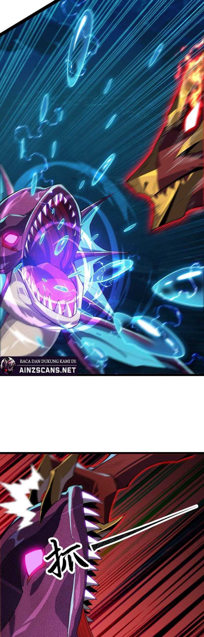 Evolution from Carp to Divine Dragon Chapter 20 halaman 28