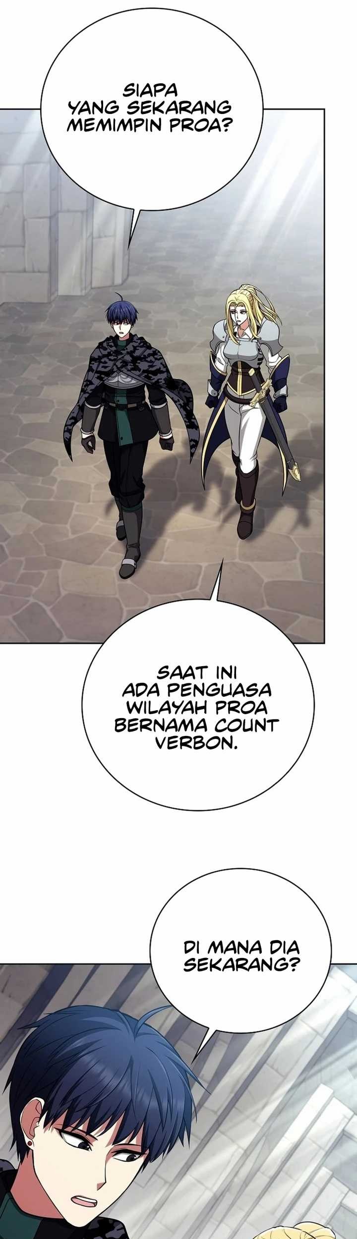 Debuff Master Chapter 41 halaman 45