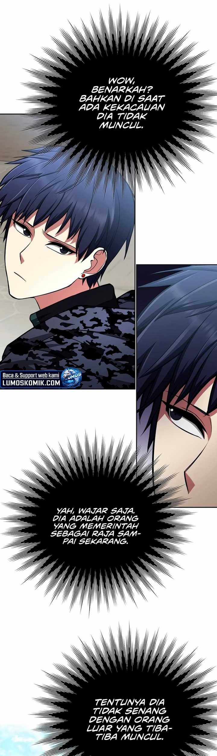 Debuff Master Chapter 41 halaman 47