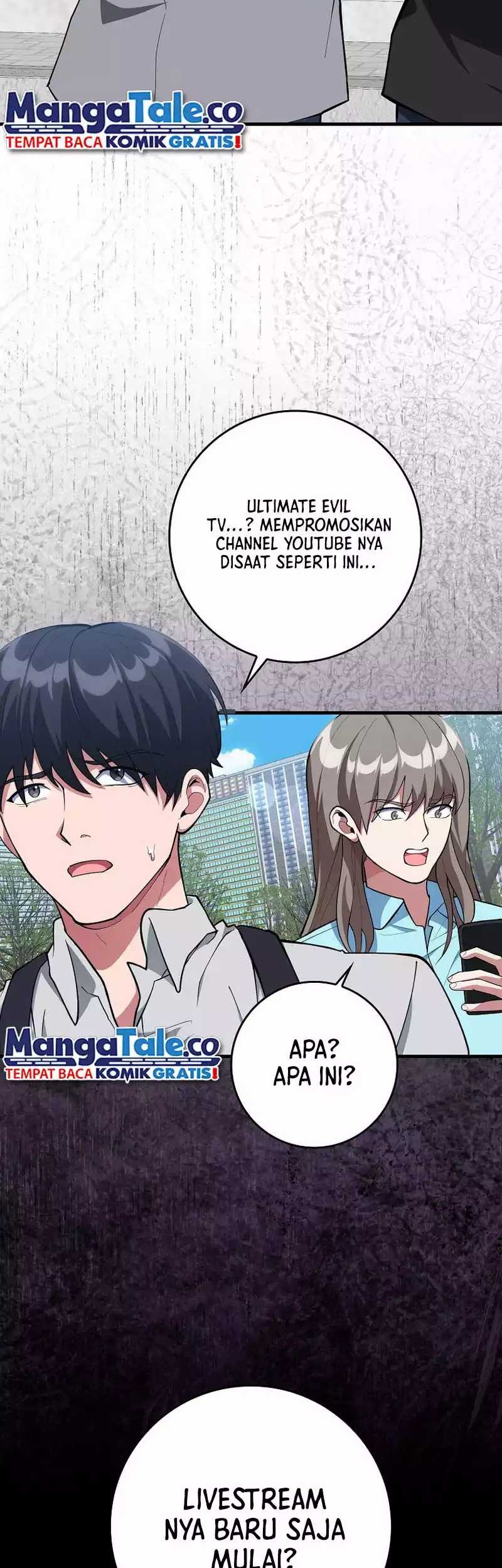Max Level Player Chapter 73 Gambar 35