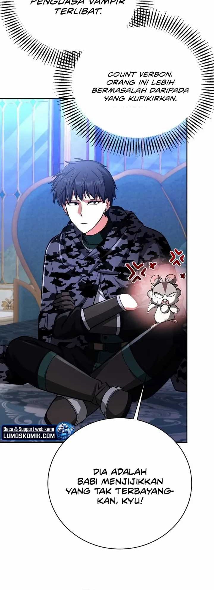 Debuff Master Chapter 42 halaman 38