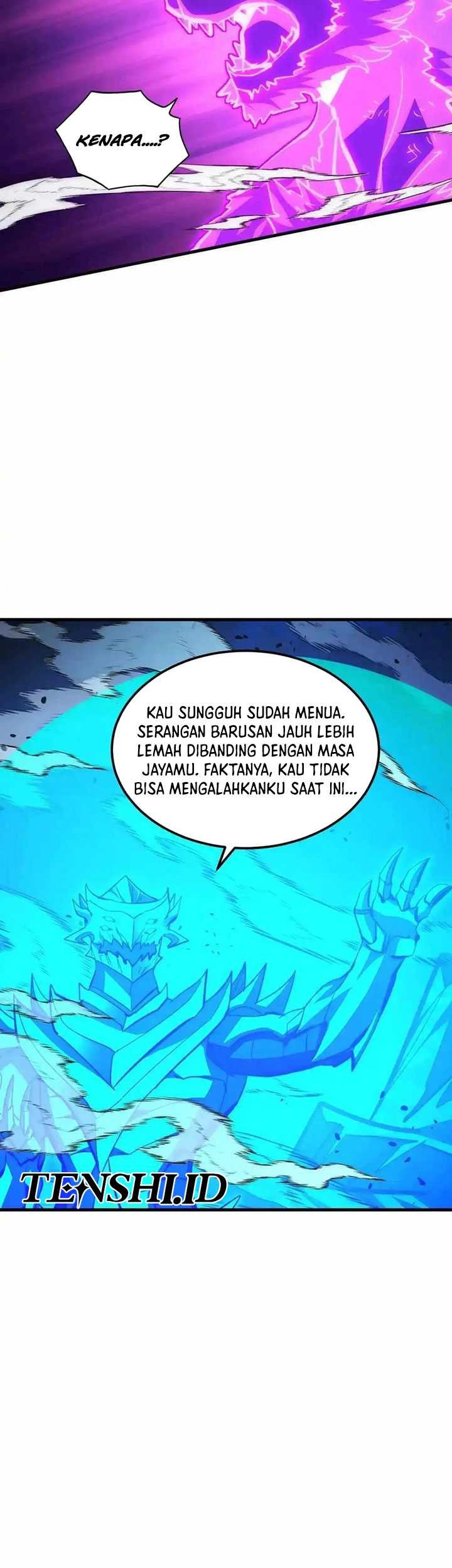 Rise From The Rubble Chapter 306 halaman 28