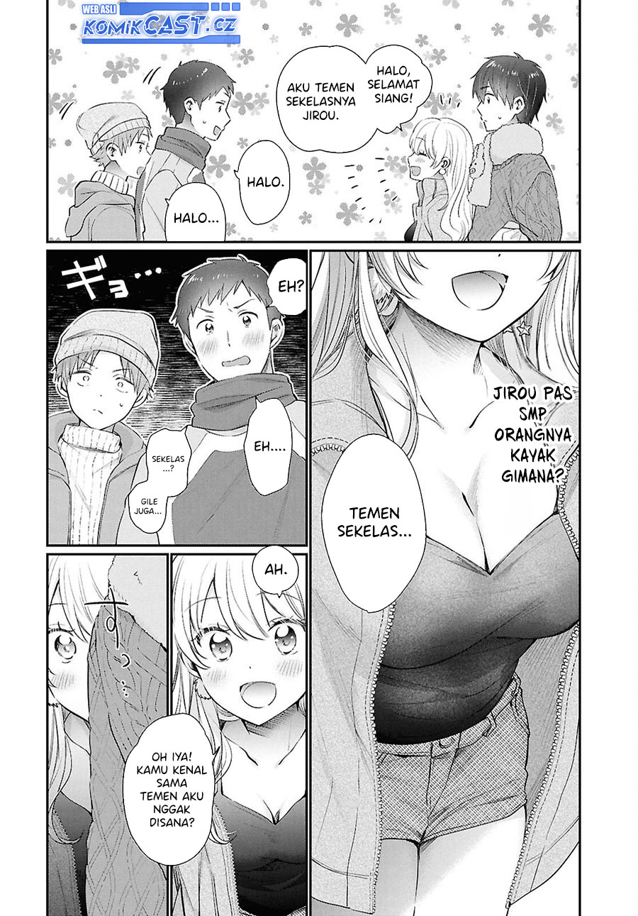 Fuufu Ijou Koibito Miman. Chapter 73 Gambar 20