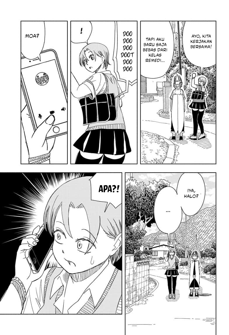 Psych House Chapter 15 halaman 14