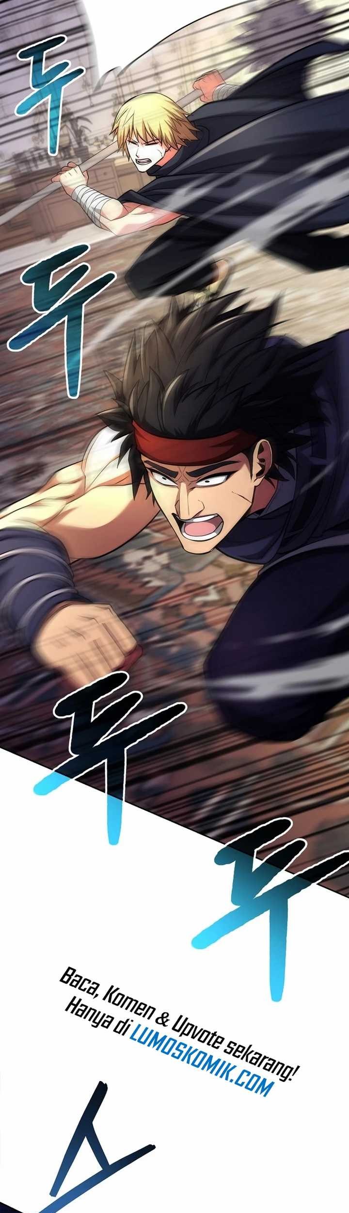 Debuff Master Chapter 43 halaman 56