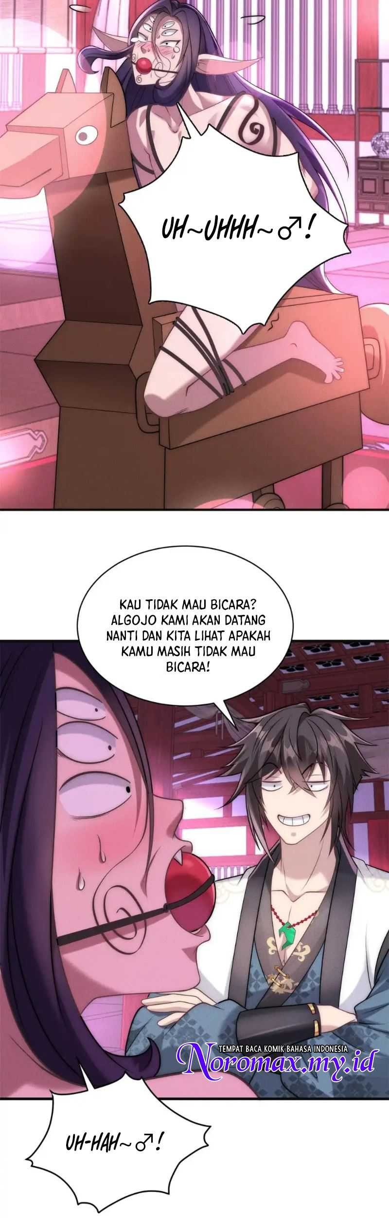 Reward 100 Million Lives at the Beginning Chapter 125 Gambar 30