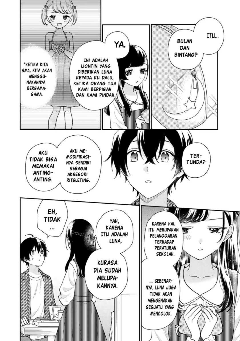 Keiken Zumi na Kimi to, Keikein Zero na Ore ga, Otsukiai Suru Hanashi Chapter 20 Gambar 29