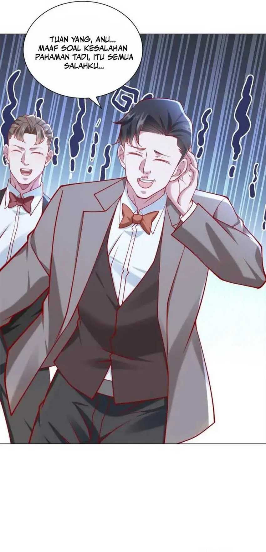 Legendary Car-Hailing System Chapter 98 - Halaman 23