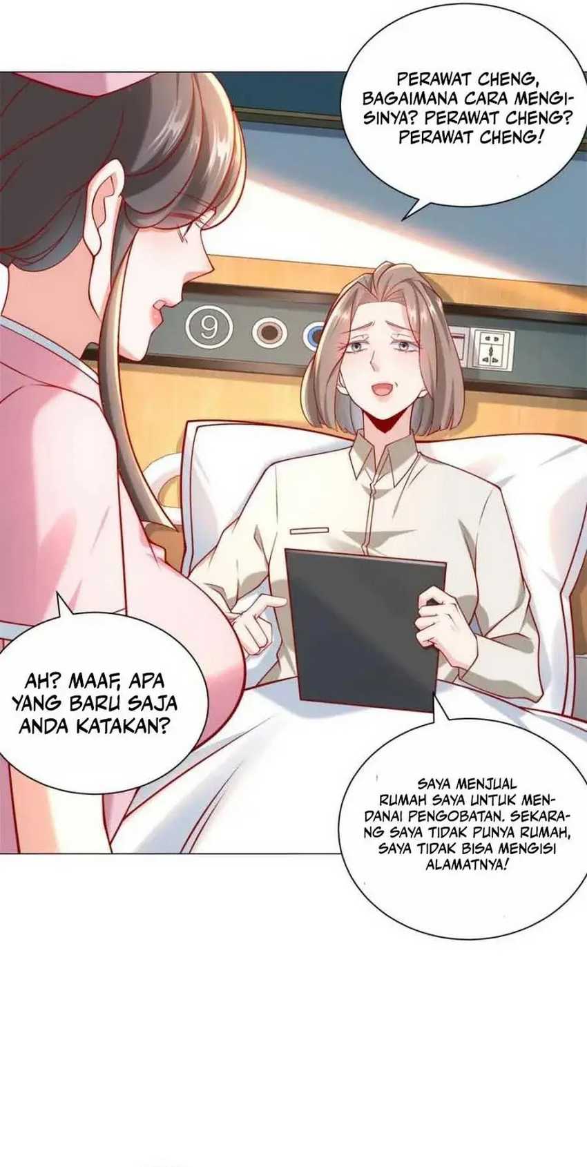 Legendary Car-Hailing System Chapter 96 - Halaman 21