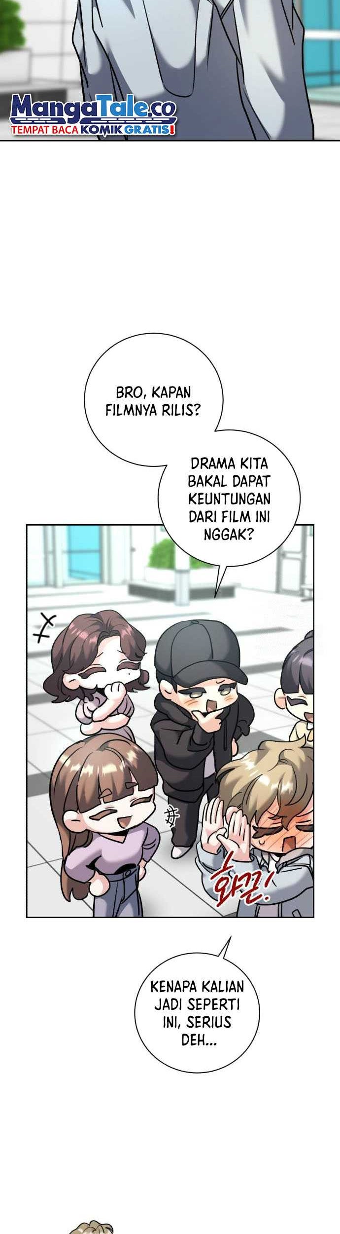 Genius Actor’s Aura Chapter 54 halaman 32